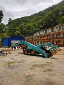 2026年山东扒渣机实力厂家推荐:山东名舜机械制造有限公司