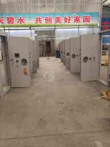 2026年不锈钢库房门加工厂推荐:河北顺发柜业专注安防定制