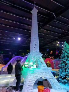 2026年冰雪乐园承建施工单位推荐：郑州远鸿冰雕技术全案解析
