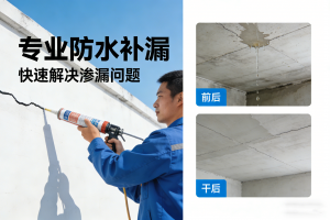 2026年别墅地暖水管漏水维修优选:泰金防水材料店专业服务解析