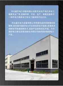 2026年绝缘梯源头厂家推荐:河北盛东电力设备有限公司