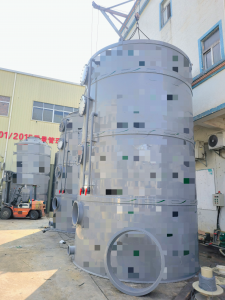 2026年不锈钢喷淋塔代加工优选厂家