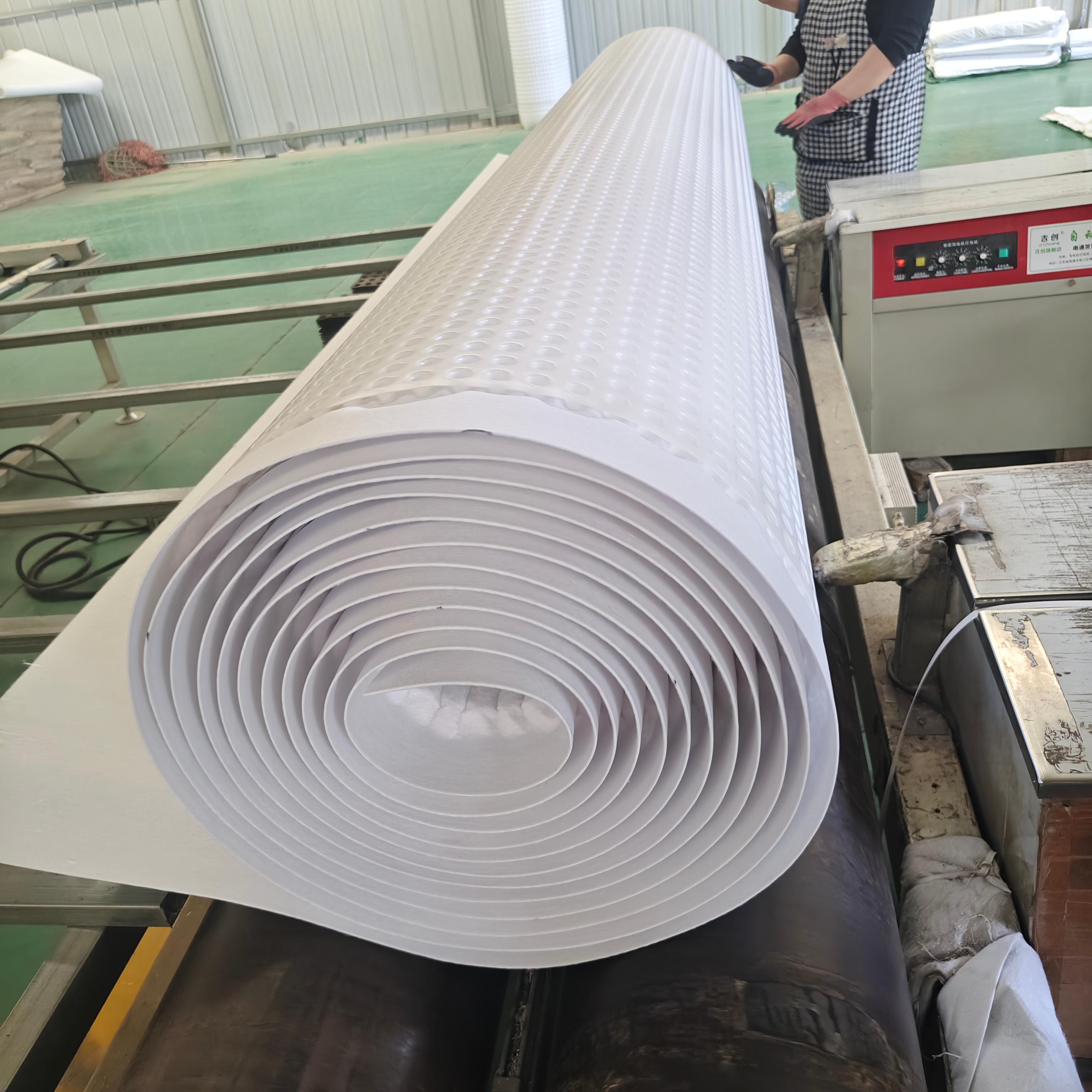 山东煜翔新材料有限公司植草格产品