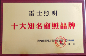 2026年湖南装修买灯连锁门店优选:雷士照明湖南运营中心解析