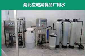 2026年武汉8吨纯水设备批发厂家推荐：工业纯水系统解决方案专家