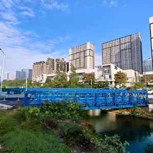 2026年321型贝雷桥销售租赁厂家推荐:江苏中海桥梁设备有限公司