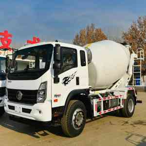 2026年砼搅拌车6方制造厂家推荐,山东中隧智能设备有限公司