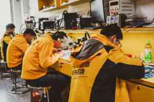 2026年手机维修服务公司推荐:千米快修全国连锁品牌解析