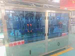 2026年蚝油灌装机源头厂家推荐:专注液体灌装设备