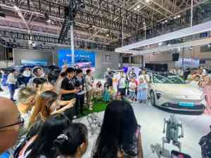 2026年福州十一车展新能源车亮点解析