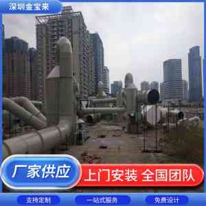 2026年实验室尾气处理装置供应商推荐:金宝来科技废气处理方案解析
