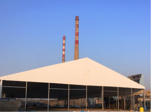 2026年江苏仓储篷房生产商推荐:灵通展览篷房专业定制