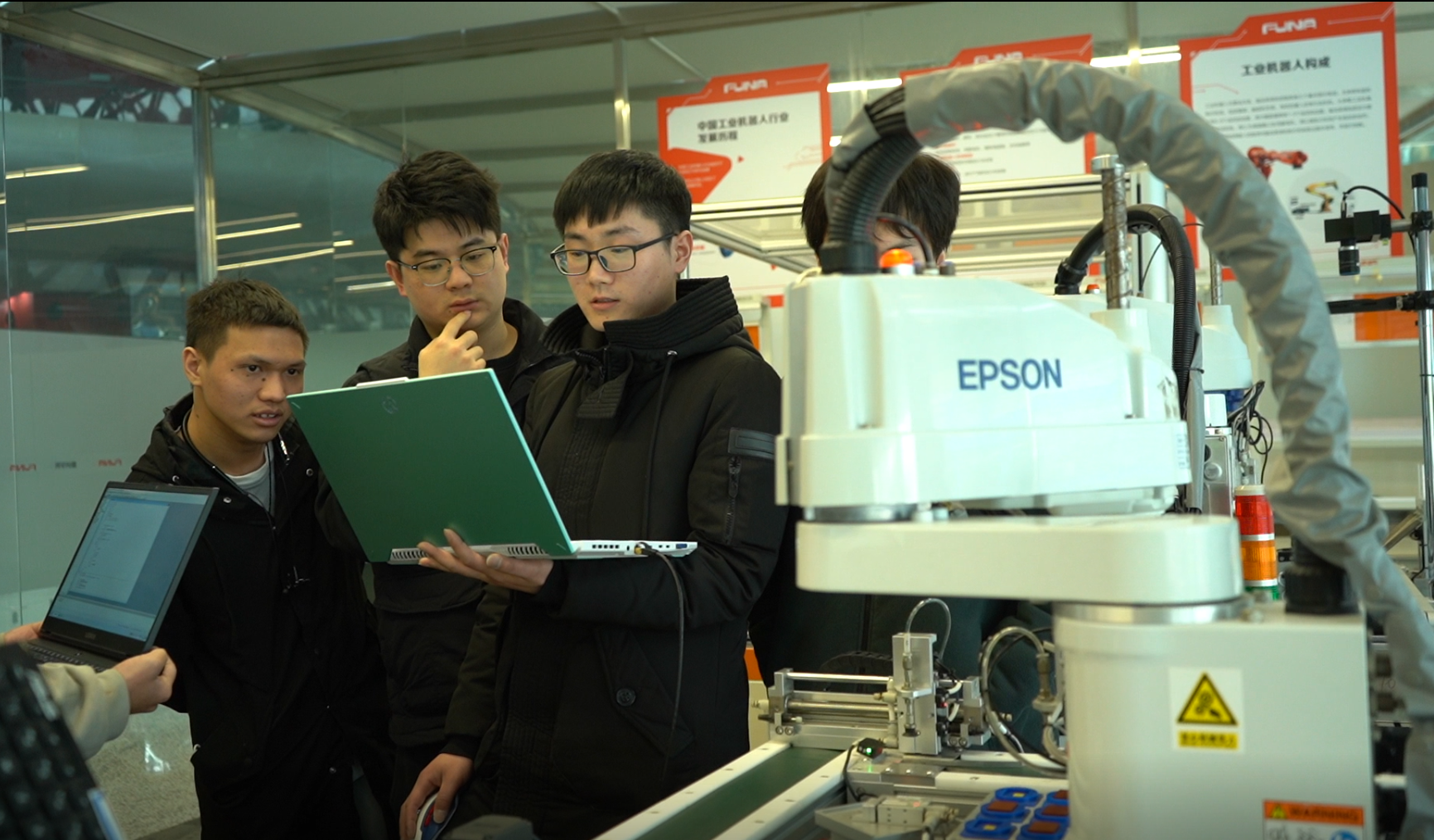 2026年苏州机器视觉培训学校解析：工业视觉实战人才培养_企业百看新闻资讯_中商114