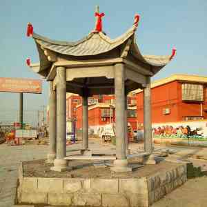 2026年寺院石亭源头厂家解析:嘉祥铭鼎石业