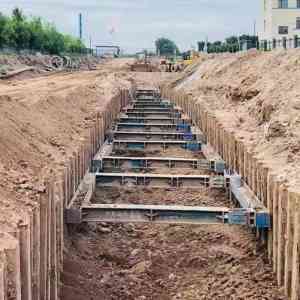 2026年河北钢板桩出租队伍推荐:德勤建材专业服务解析