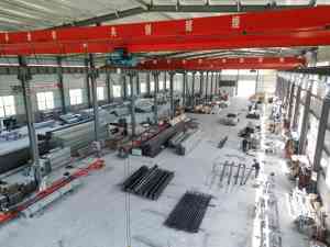 2026年智能温室工厂源头厂家——青州顺祥温室工程有限公司