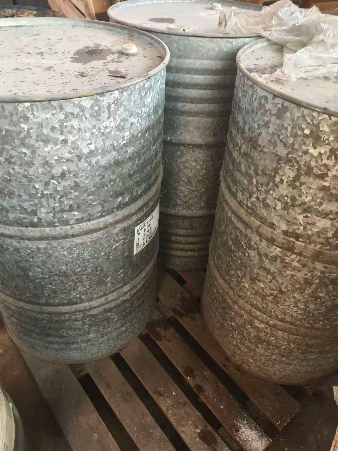 回收丁腈橡胶装运现场