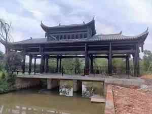 2026年实木水榭厂家优选:南城鸿鼎园林古建匠心定制