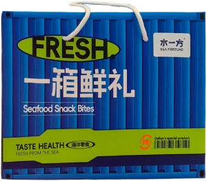 2026年大连特产美食带回家:水一方现烤海味深度解析