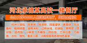 2026年食堂档口招租平台新选择:团膳邦全链路服务深度解析
