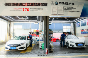 2026年上海保时捷专修门店深度解析:专业技术与品质服务