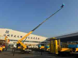 2026年二手高空作业车销售服务商推荐——河南天达汽车