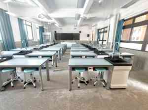 2026年中学理化生实验室厂家推荐:广东童园科技一站式解决方案解析