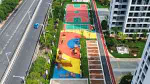 2026年塑胶跑道材料源头厂家解析:江西向诚新材料环保技术