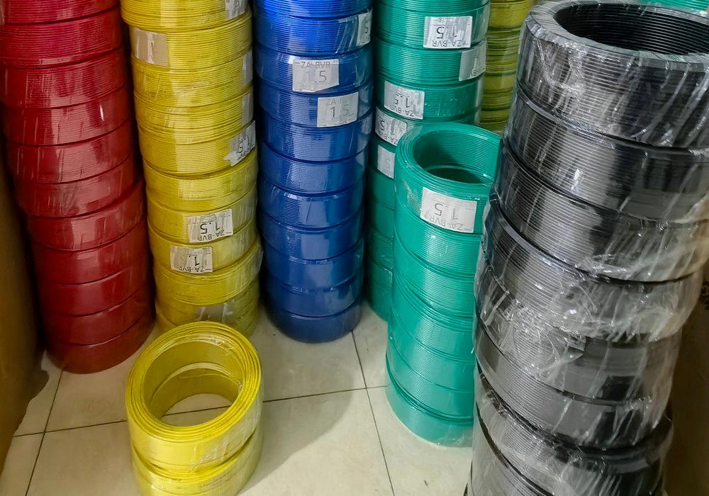 补偿电缆产品细节