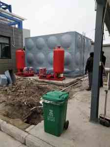 2026年箱泵一体化给水设备供应商推荐:盐城鑫鹏
