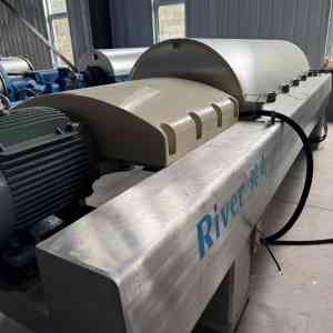 2026年沉降式卧螺离心机厂家推荐:梁山县凌威二手化工设备购销部