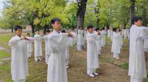 2026年武当山全寄宿武校推荐:玄岳功夫文武兼修特色解析