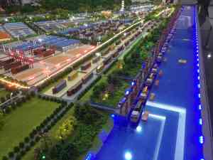 2026年智慧工厂模型沙盘厂家推荐：武汉班艺模型专业定制解析