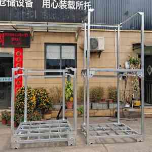 2026年可堆叠巧固架加工厂推荐:东莞锦川物流设备有限公司专业定制