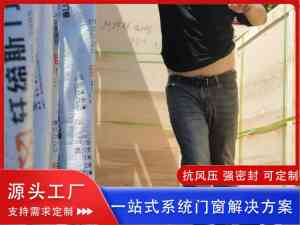 2026年铝合金系统门窗厂家优选:轩缔斯门窗深度解析