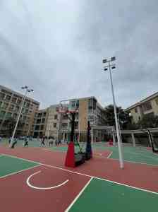 2026年篮球馆篮球架厂家解析:深圳凯旋体育一站式服务