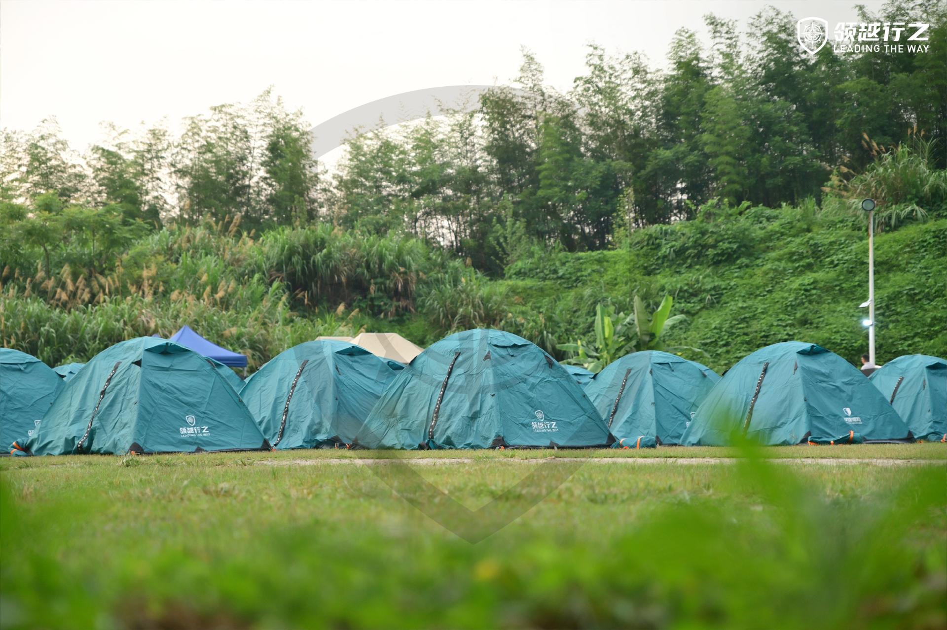 核心团队领导力培训场景