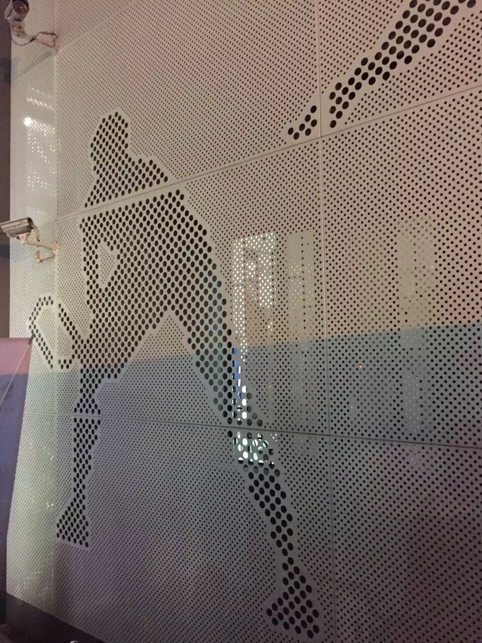 室内铝单板