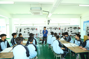 2026年惠州技工学校推荐:聚焦专业技能人才培养与就业保障