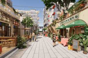 2026年乐园商业规划设计机构精选:空间印象一体化策略型设计解析