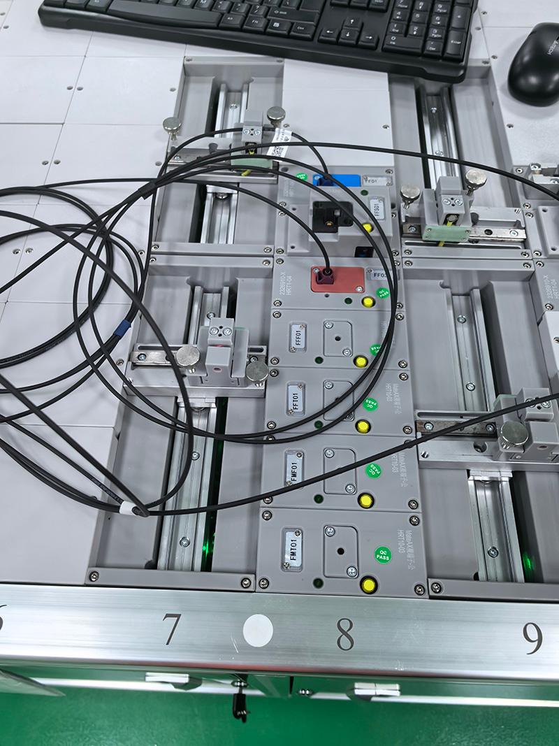 苏州齐力电子科技有限公司测试设备