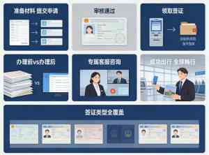 2026年签证办理服务优质服务商推荐:北京华印国际旅行社深度解析