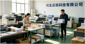 2026年电子标书制作服务商深度解析——河北品铭科技