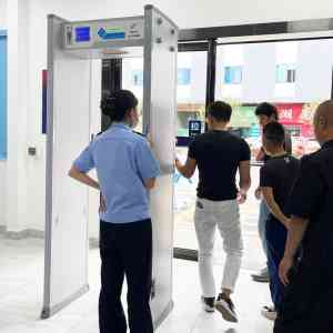 2026年深圳无线耳机安检门批发厂家实力推荐