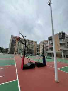 2026年深圳庭院篮球架定制厂家优选解析