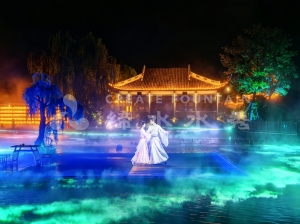2026年江苏水秀设计推荐:文旅夜游一站式服务方案