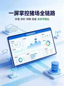 2026年广东智慧养猪软件优选:欣农互联以数字化赋能猪企全链路管理