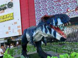 2026年山东恐龙出租公司推荐：仿真恐龙租赁与主题展览一站式服务