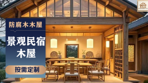 2026年武汉防腐木阳光房定制厂家解析：武汉云尚木业源头实力