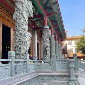 2026年福建人物石雕订制厂家,传承惠安雕刻技艺,骏恒古建专注寺庙古建与园林景观工程